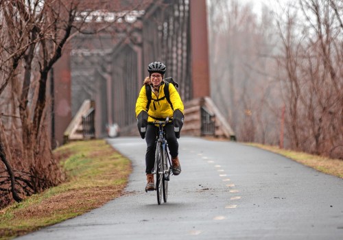 The Connection Between Cycling Events and Local Collaboration in Hartford County