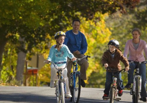 Seasonal Cycling Events That Bring Hartford County Together